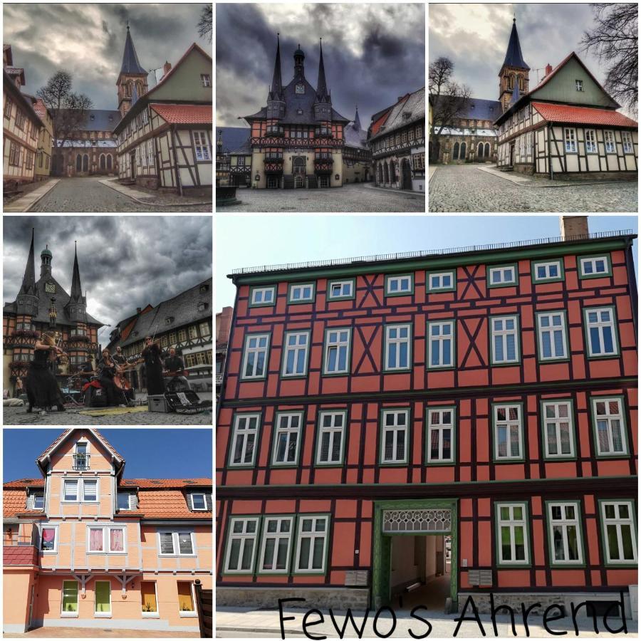 The New 70'S Lägenhet Wernigerode Exteriör bild