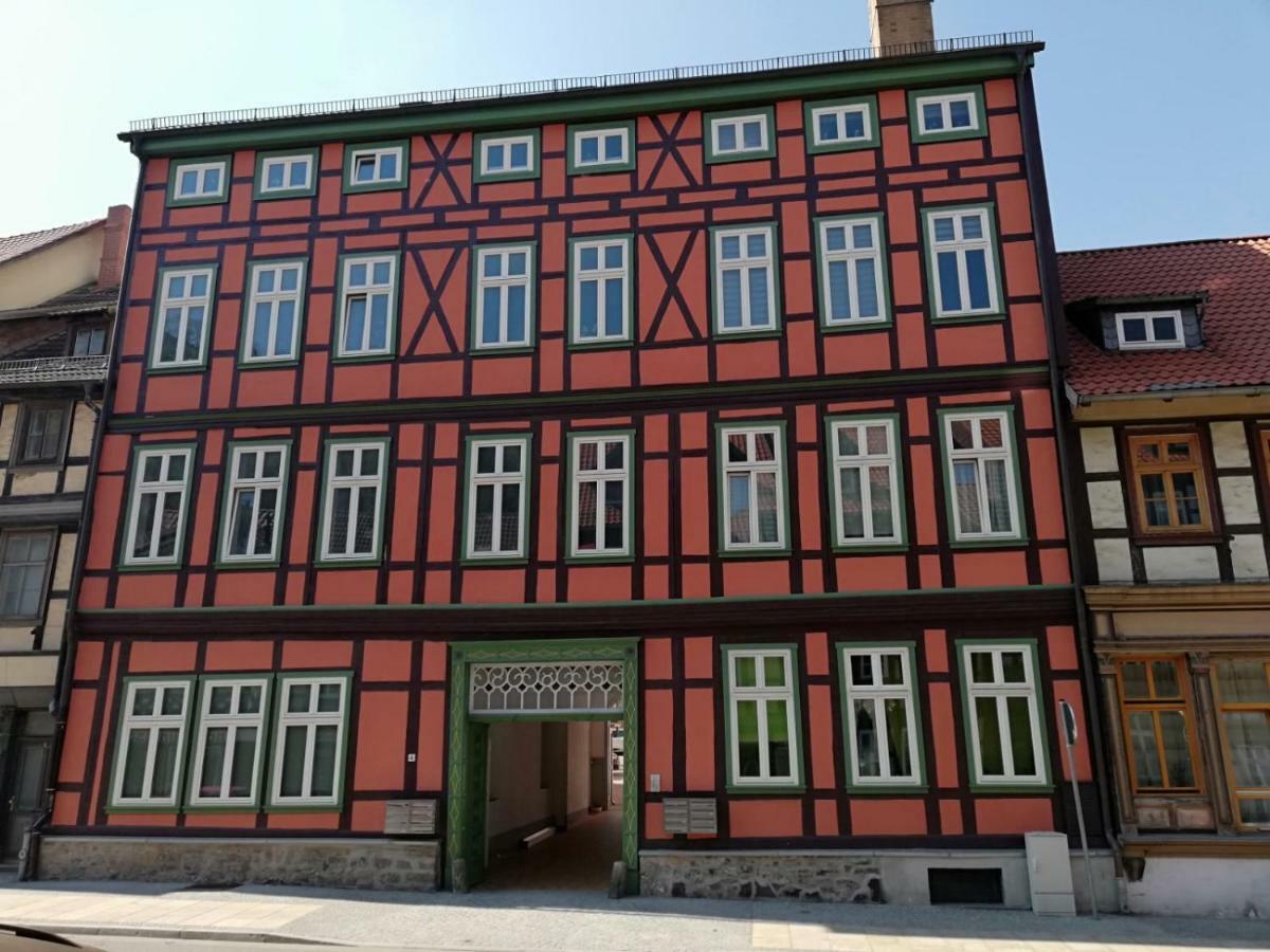 The New 70'S Lägenhet Wernigerode Exteriör bild